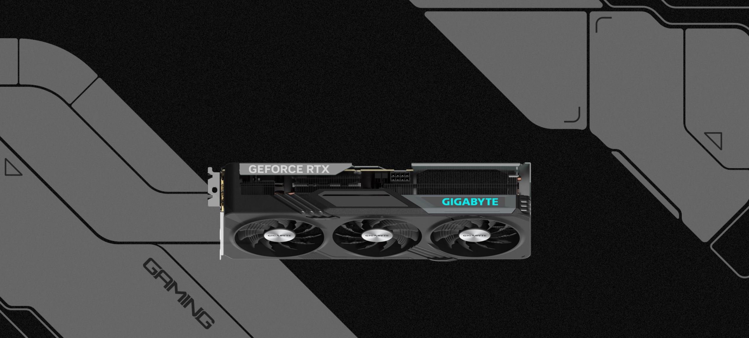 GIGABYTE GeForce RTX 4060 Ti GAMING OC Graphics Card